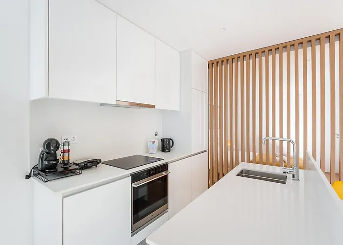 Daire Guestready - One Perfect Near Marques Porto