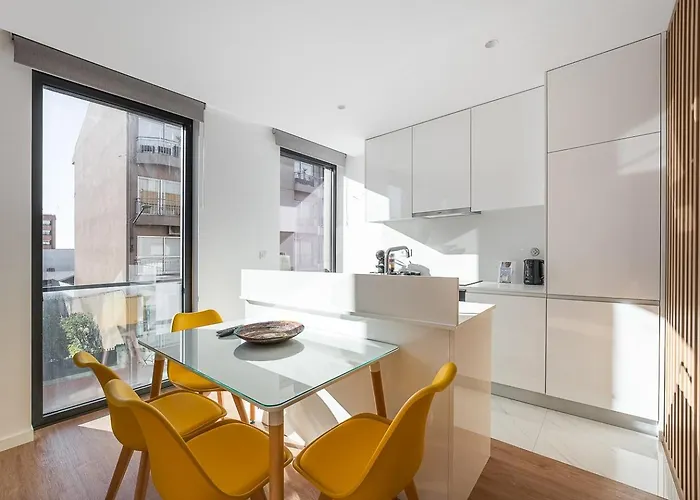 Guestready - One Perfect Near Marques Apartament