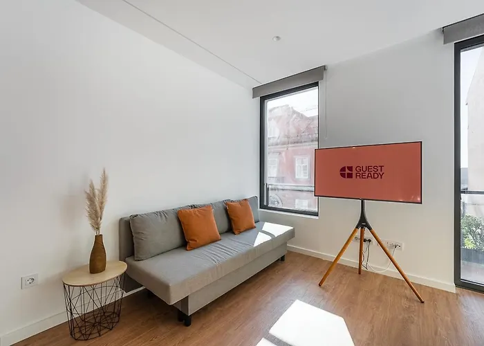 Apartment Guestready - One Perfect Near Marques